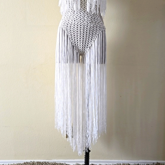 Crochet bikini Cover - Picture 3 of 7